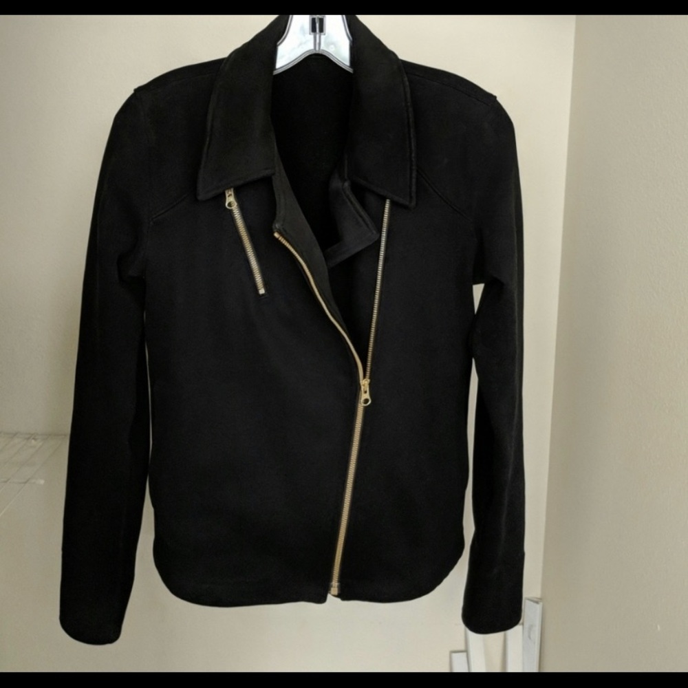 lululemon the lab shadow jacket size 4 - Picture 2 of 8